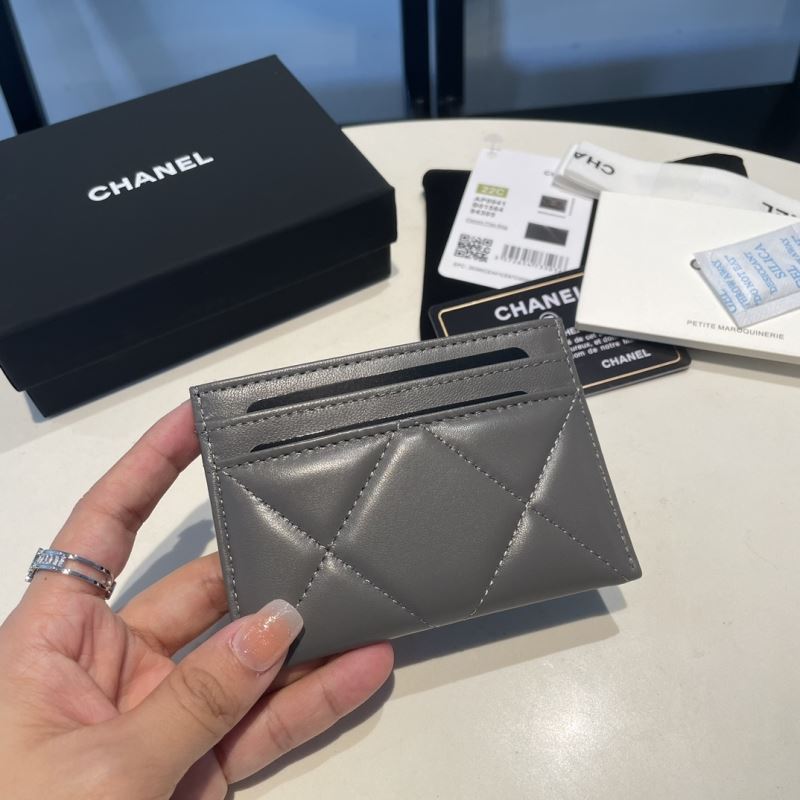 Chanel Wallet Purse